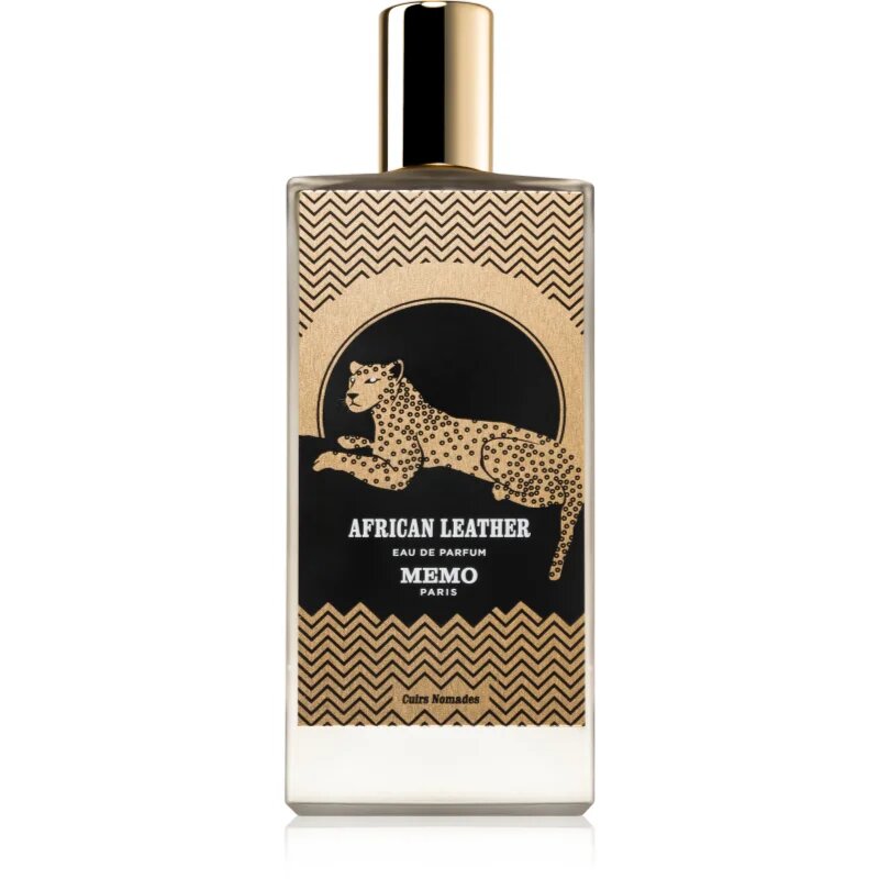 Memo Paris African Leather parfumska voda uniseks 75 ml