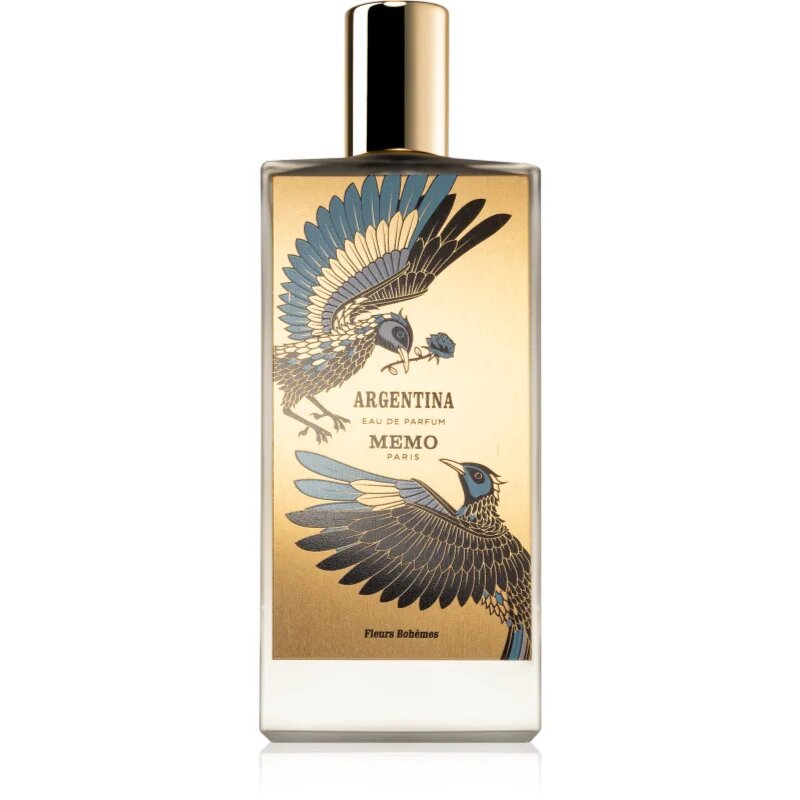 Memo Paris Argentina parfumska voda uniseks 75 ml