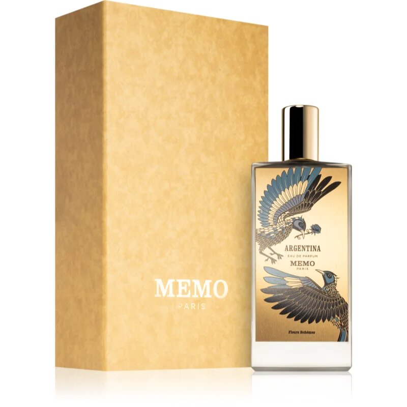 Memo Paris Argentina parfumska voda uniseks 75 ml