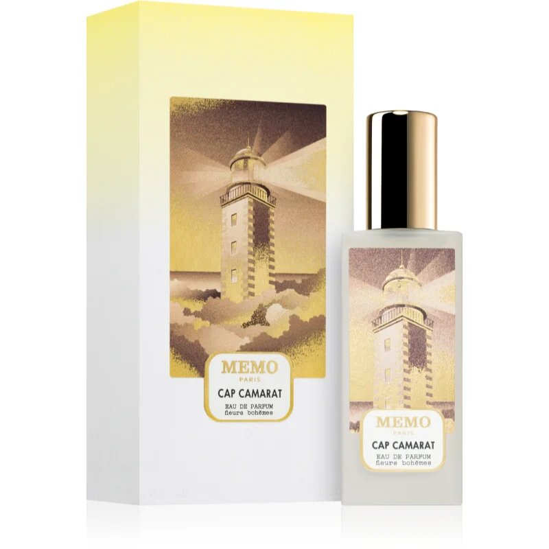 Memo Paris Cap Camarat parfumska voda uniseks 30 ml