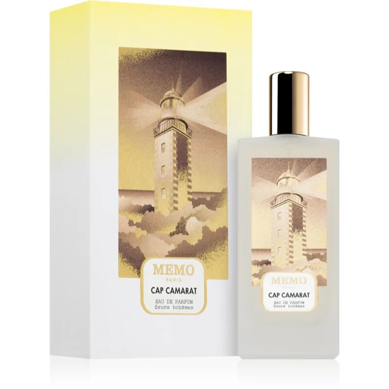 Memo Paris Cap Camarat parfumska voda uniseks 75 ml