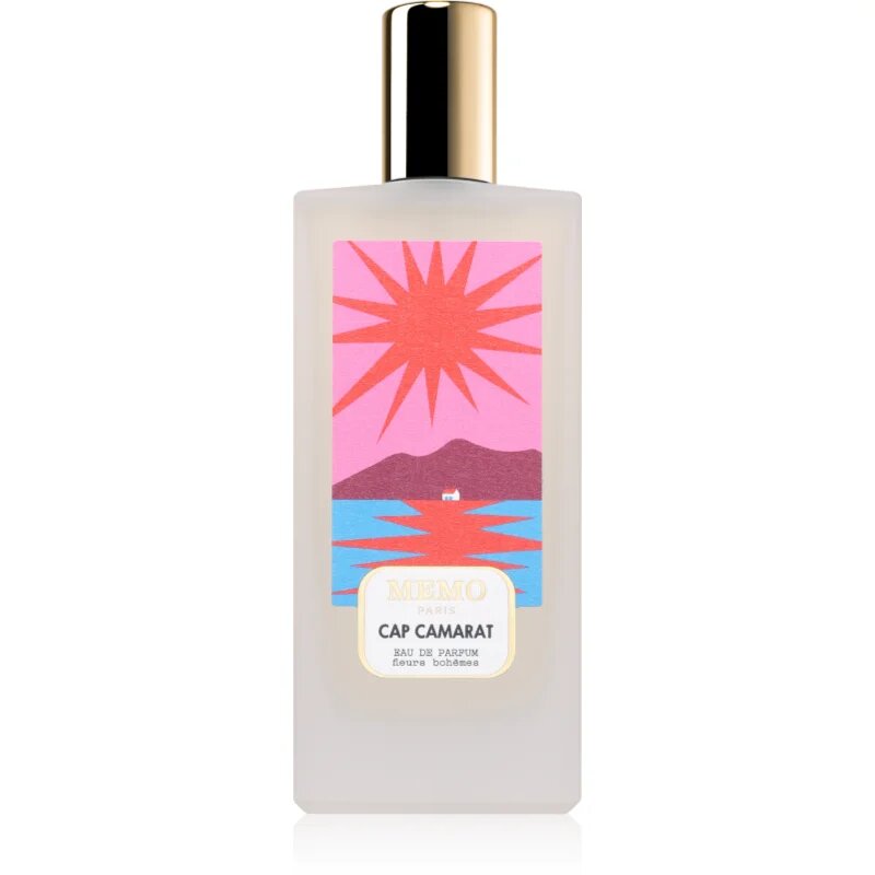 Memo Paris Cap Camarat X Olimpia Zagnoli parfumska voda (omejena izdaja) uniseks 75 ml