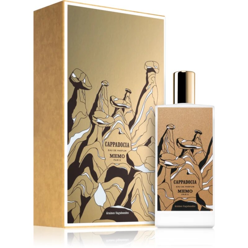 Memo Paris Cappadocia parfumska voda uniseks 75 ml