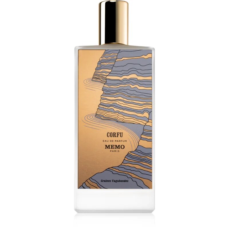 Memo Paris Corfu parfumska voda uniseks 75 ml