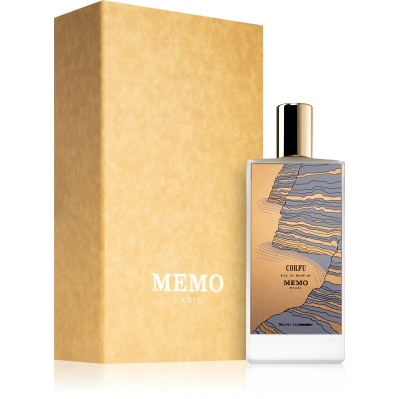 Memo Paris Corfu parfumska voda uniseks 75 ml