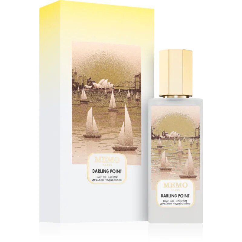 Memo Paris Darling Point parfumska voda uniseks 30 ml