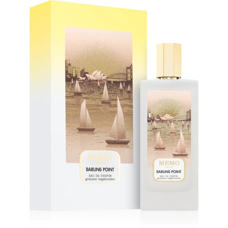 Memo Paris Darling Point parfumska voda uniseks 75 ml