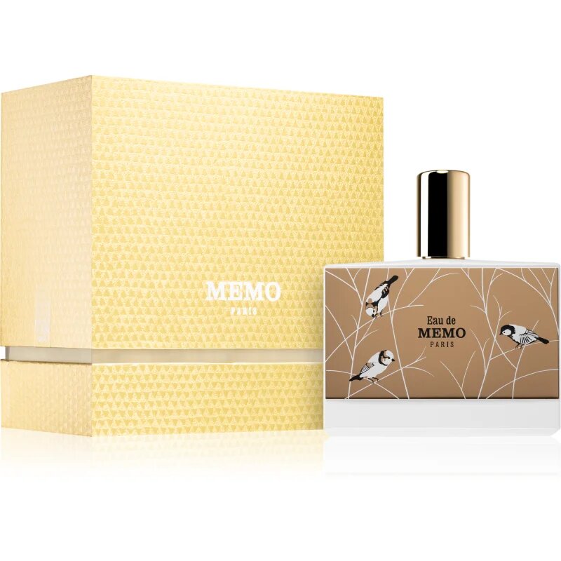Memo Paris Eau de Memo parfumska voda uniseks 100 ml