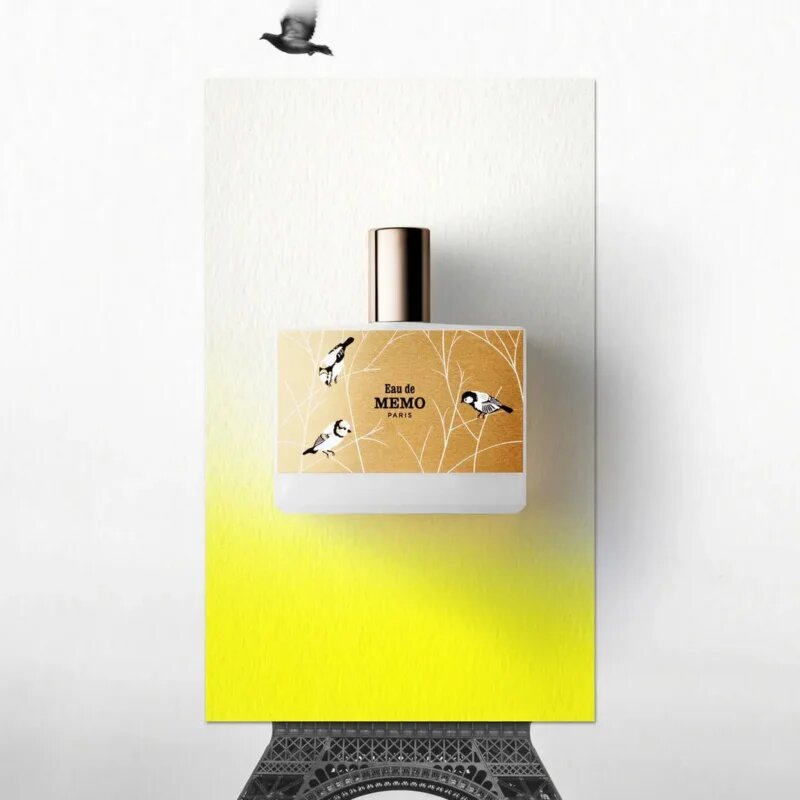 Memo Paris Eau de Memo parfumska voda uniseks 100 ml