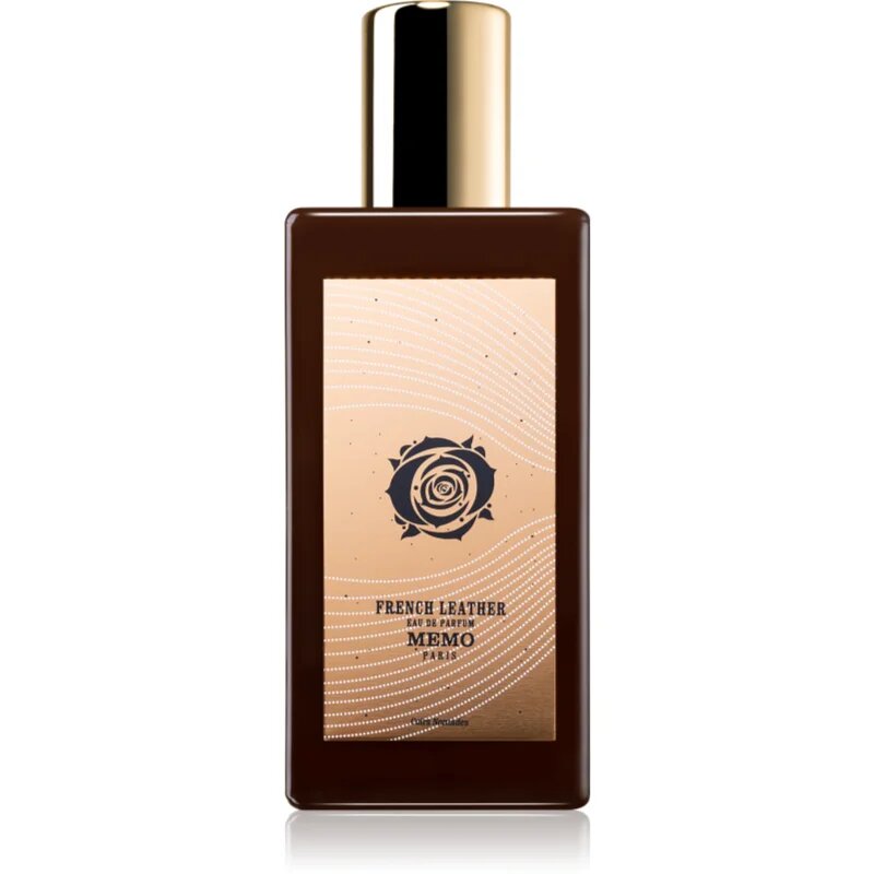 Memo Paris French Leather parfumska voda uniseks 200 ml