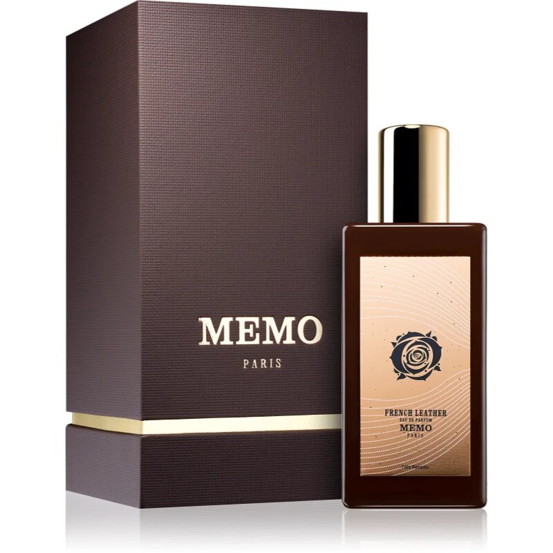 Memo Paris French Leather parfumska voda uniseks 200 ml