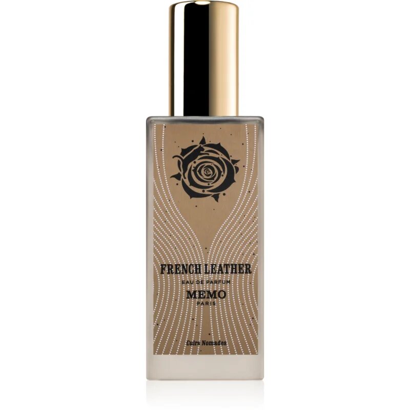Memo Paris French Leather parfumska voda uniseks 30 ml