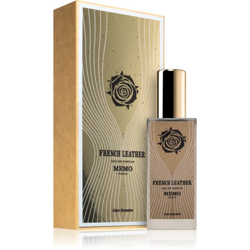 Memo Paris French Leather parfumska voda uniseks 30 ml