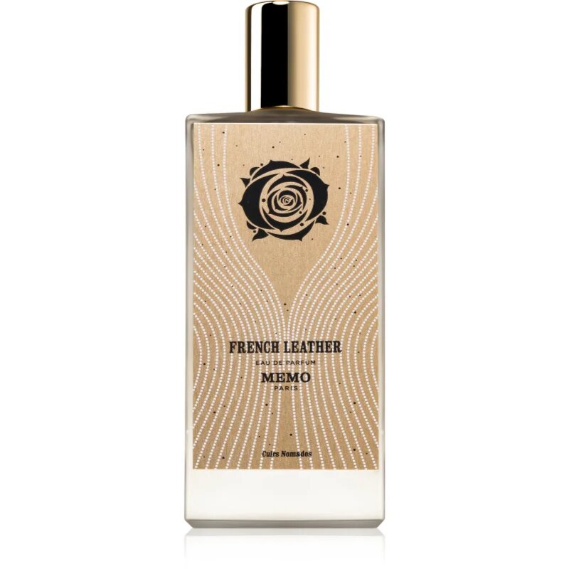 Memo Paris French Leather parfumska voda uniseks 75 ml