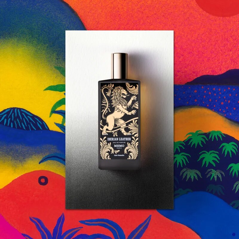 Memo Paris Iberian Leather parfumska voda uniseks 75 ml