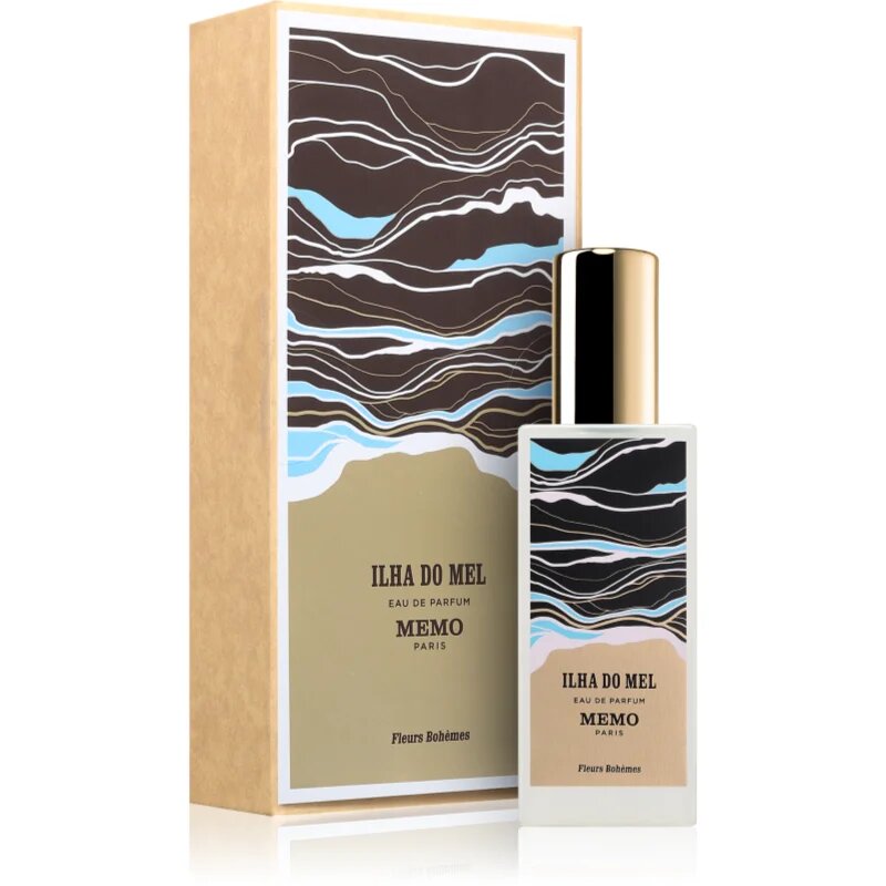 Memo Paris Ilha do Mel parfumska voda uniseks 30 ml