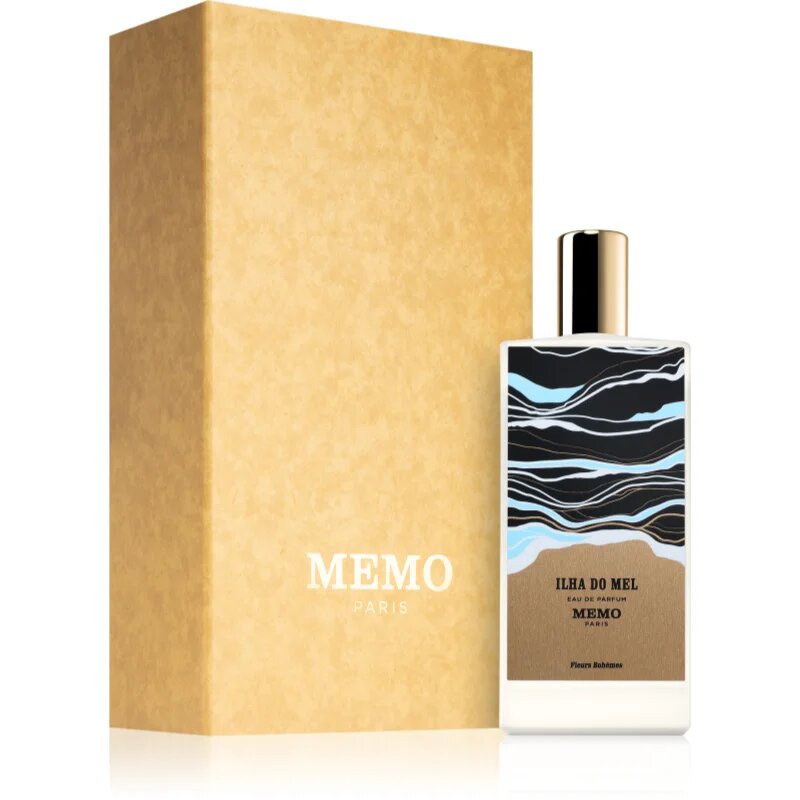 Memo Paris Ilha do Mel parfumska voda uniseks 75 ml