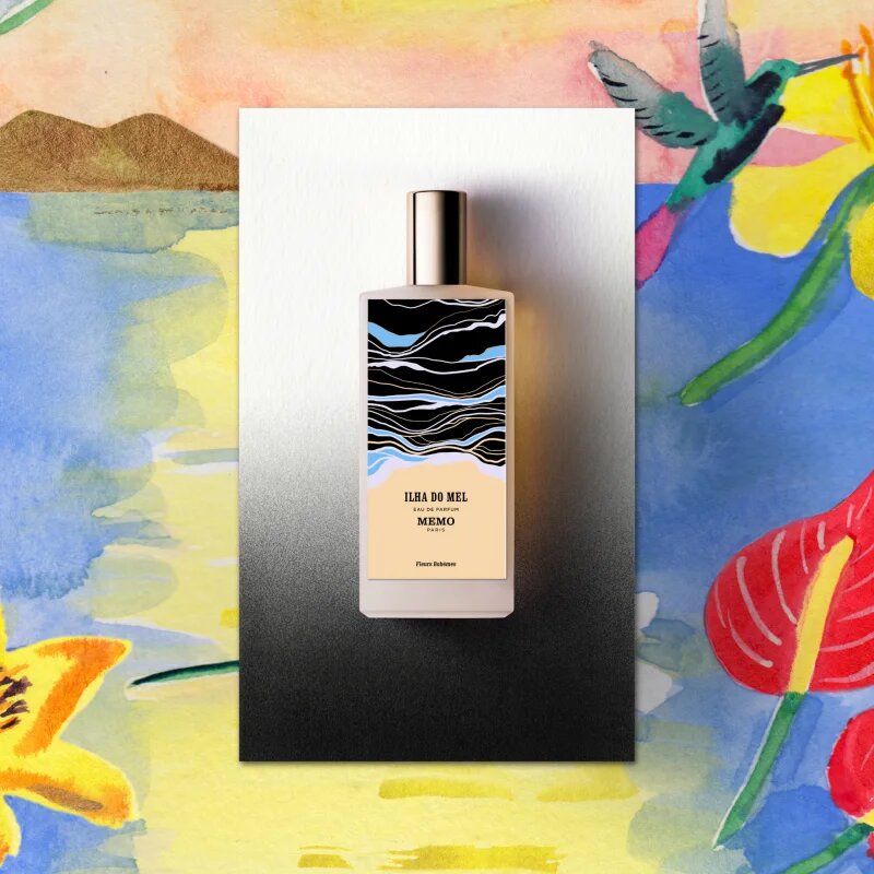 Memo Paris Ilha do Mel parfumska voda uniseks 75 ml