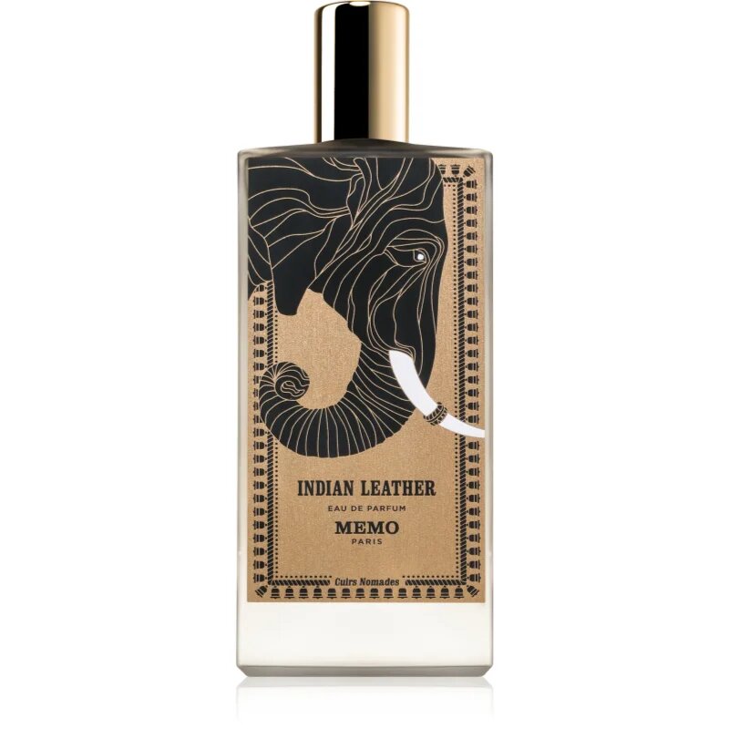 Memo Paris Indian Leather parfumska voda uniseks 75 ml