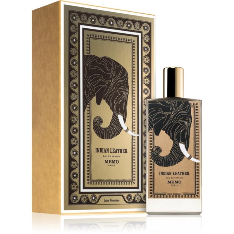 Memo Paris Indian Leather parfumska voda uniseks 75 ml