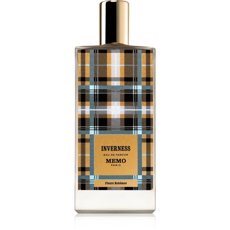 Memo Paris Inverness parfumska voda uniseks 75 ml