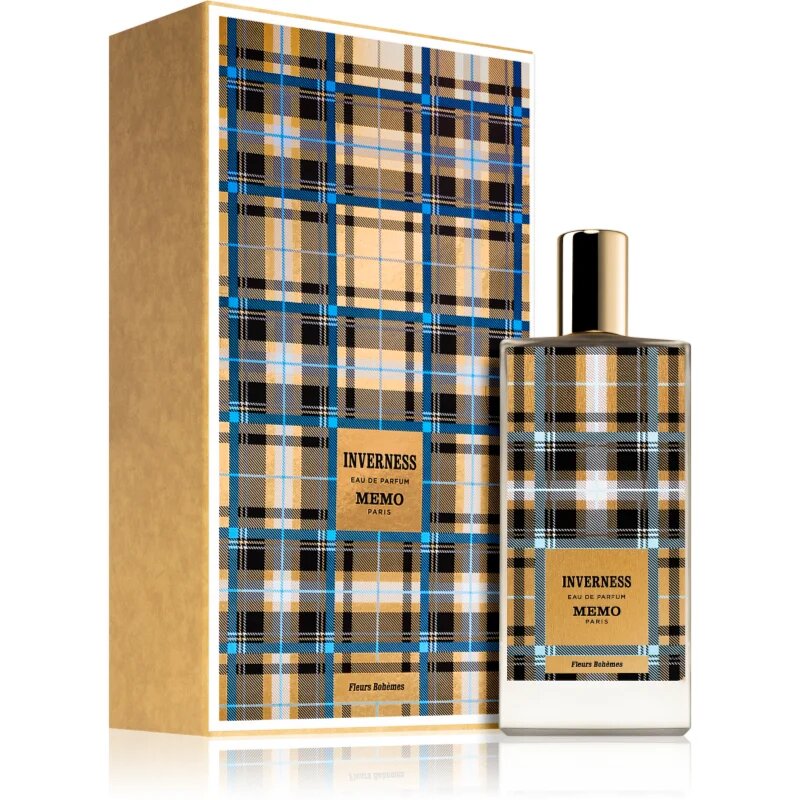 Memo Paris Inverness parfumska voda uniseks 75 ml