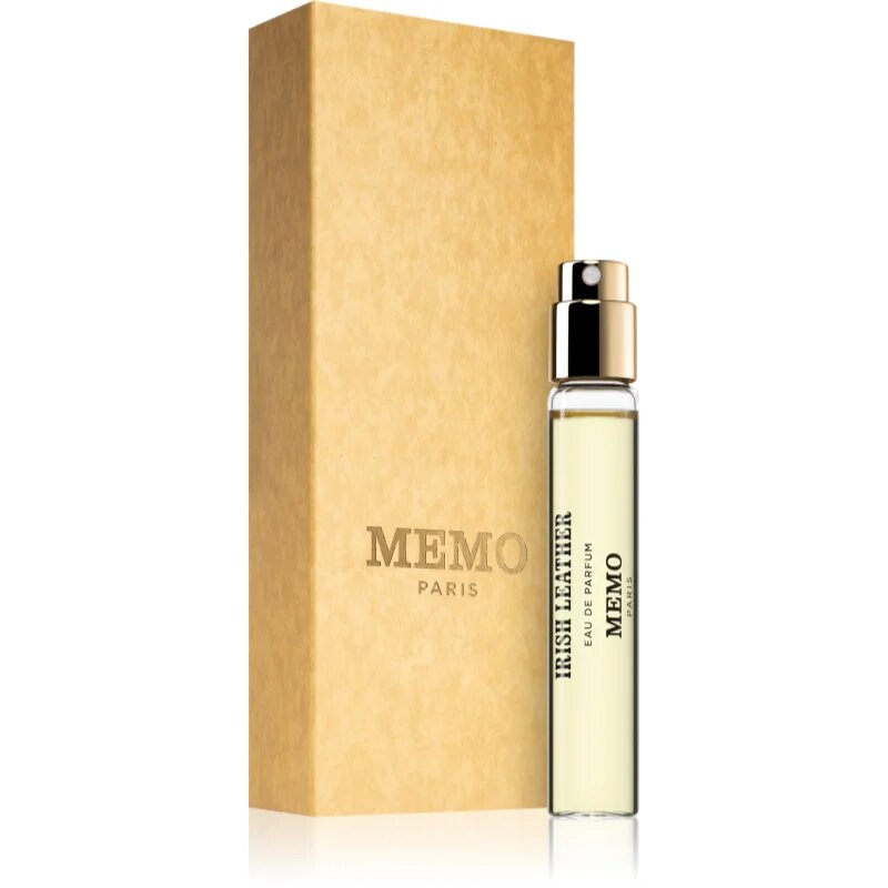 Memo Paris Irish Leather parfumska voda uniseks 10 ml
