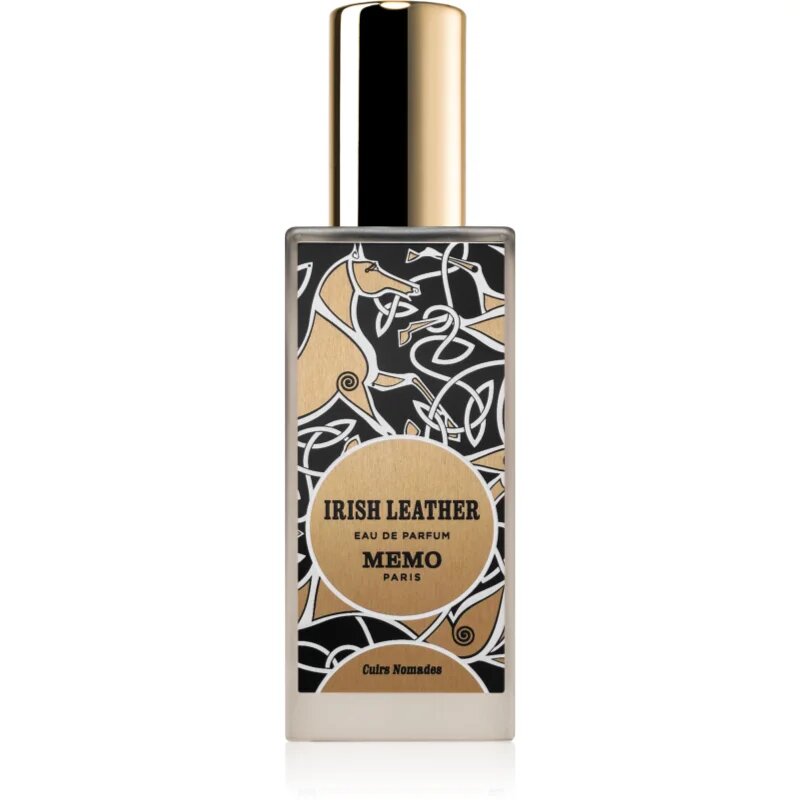 Memo Paris Irish Leather parfumska voda uniseks 30 ml