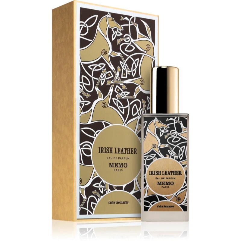 Memo Paris Irish Leather parfumska voda uniseks 30 ml