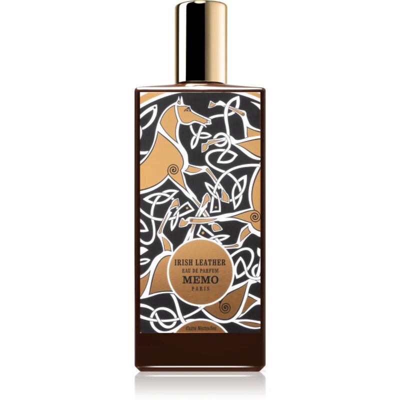 Memo Paris Irish Leather parfumska voda uniseks 75 ml