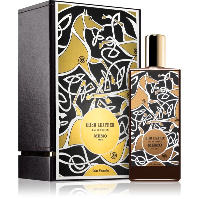 Memo Paris Irish Leather parfumska voda uniseks 75 ml