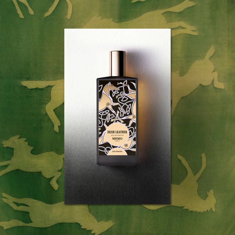 Memo Paris Irish Leather parfumska voda uniseks 75 ml