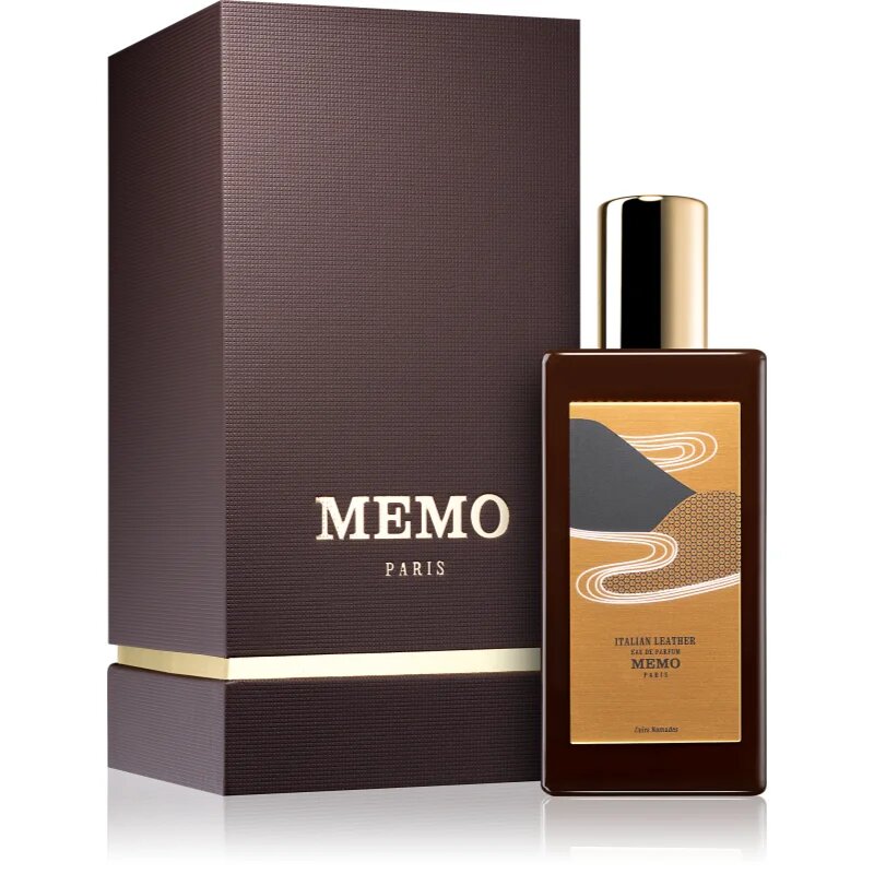 Memo Paris Italian Leather parfumska voda uniseks 200 ml