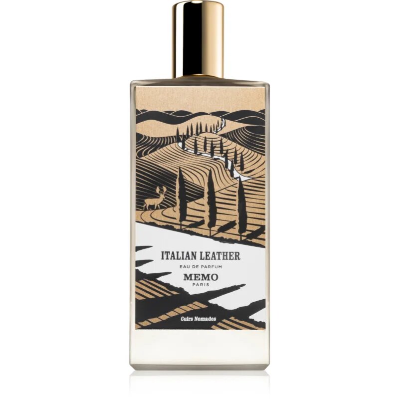 Memo Paris Italian Leather parfumska voda uniseks 75 ml