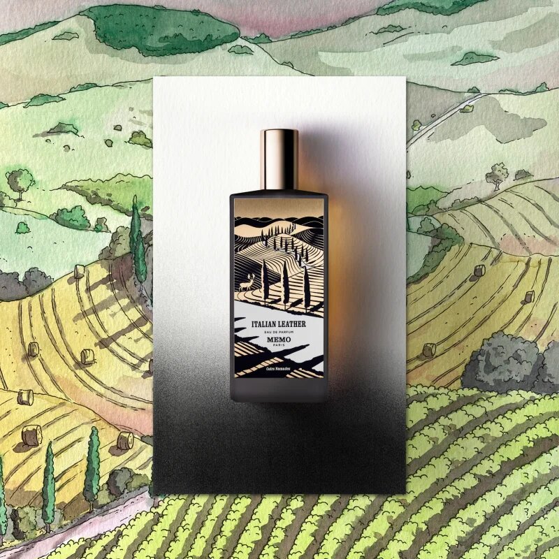 Memo Paris Italian Leather parfumska voda uniseks 75 ml