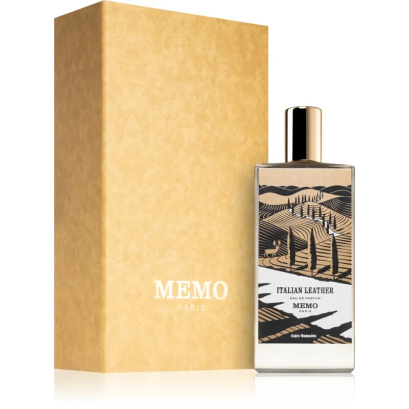 Memo Paris Italian Leather parfumska voda uniseks 75 ml