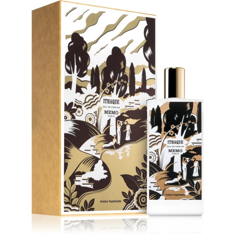 Memo Paris Ithaque parfumska voda uniseks 75 ml
