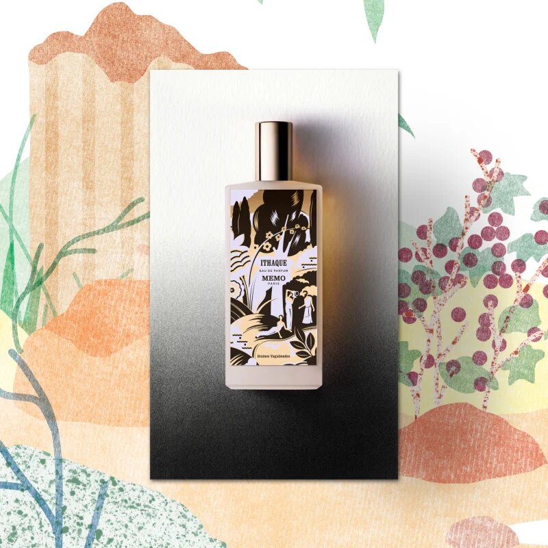 Memo Paris Ithaque parfumska voda uniseks 75 ml