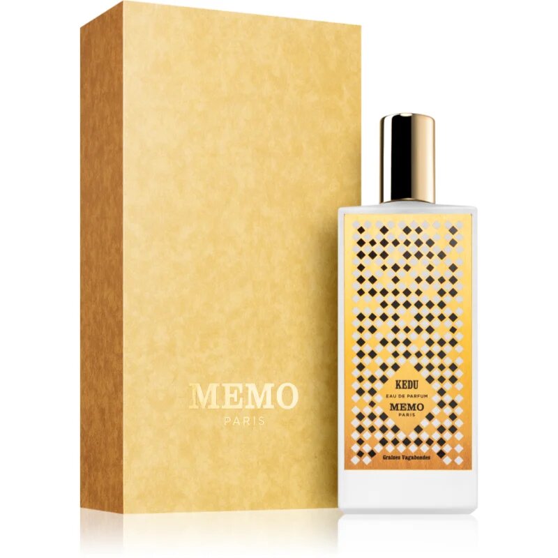 Memo Paris Kedu parfumska voda uniseks 75 ml