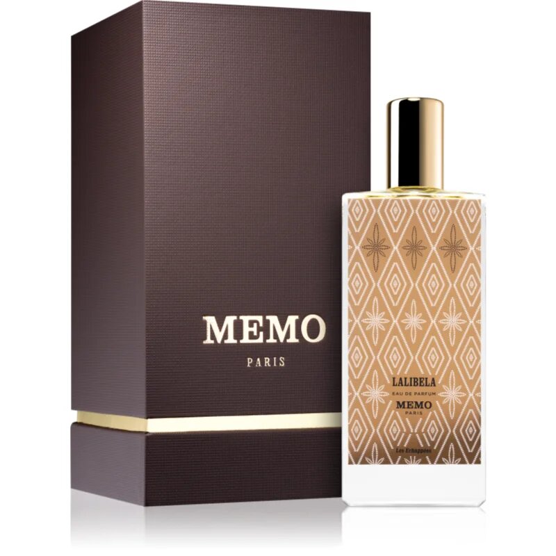 Memo Paris Lalibela parfumska voda za ženske 75 ml