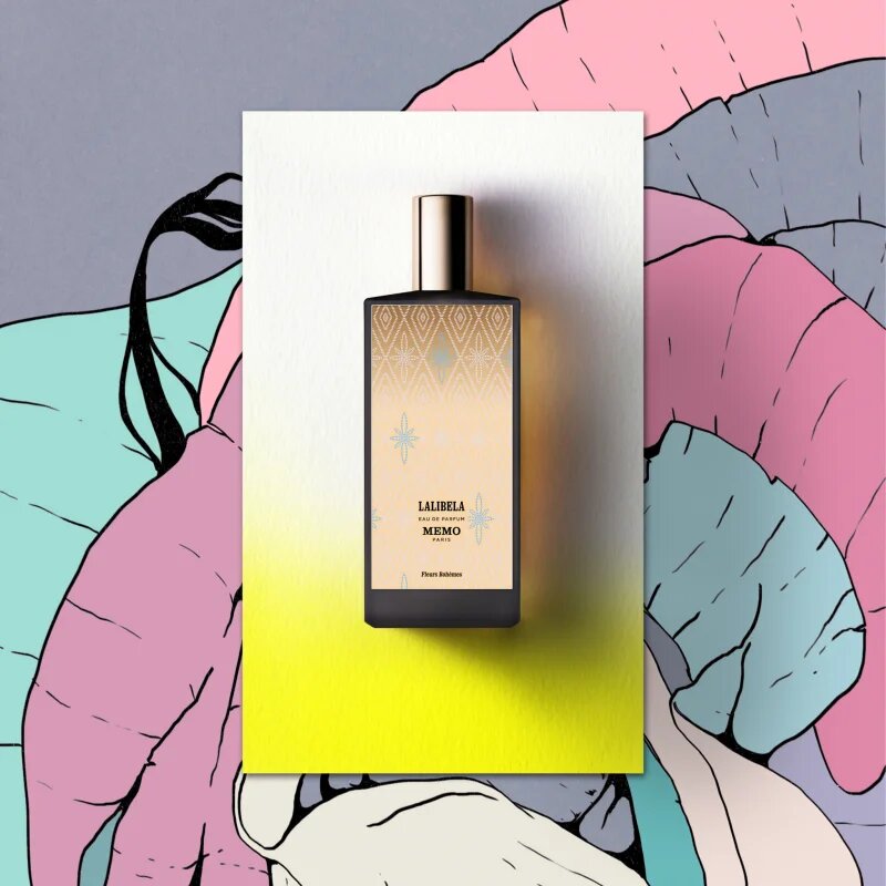 Memo Paris Lalibela parfumska voda za ženske 75 ml