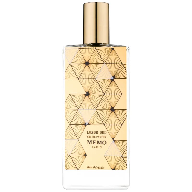 Memo Paris Luxor Oud parfumska voda uniseks 75 ml