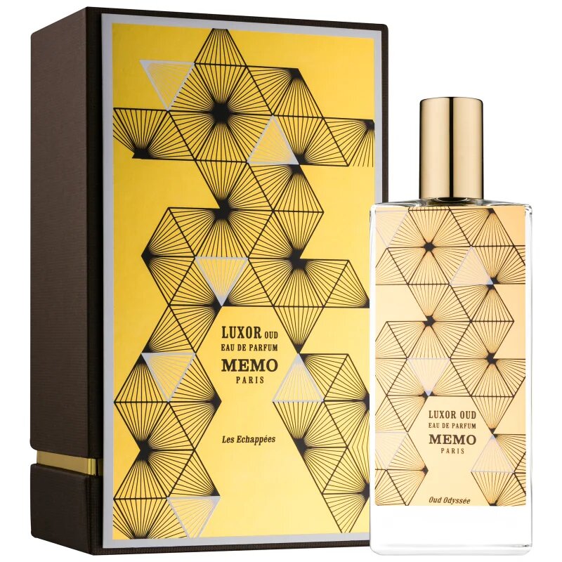 Memo Paris Luxor Oud parfumska voda uniseks 75 ml