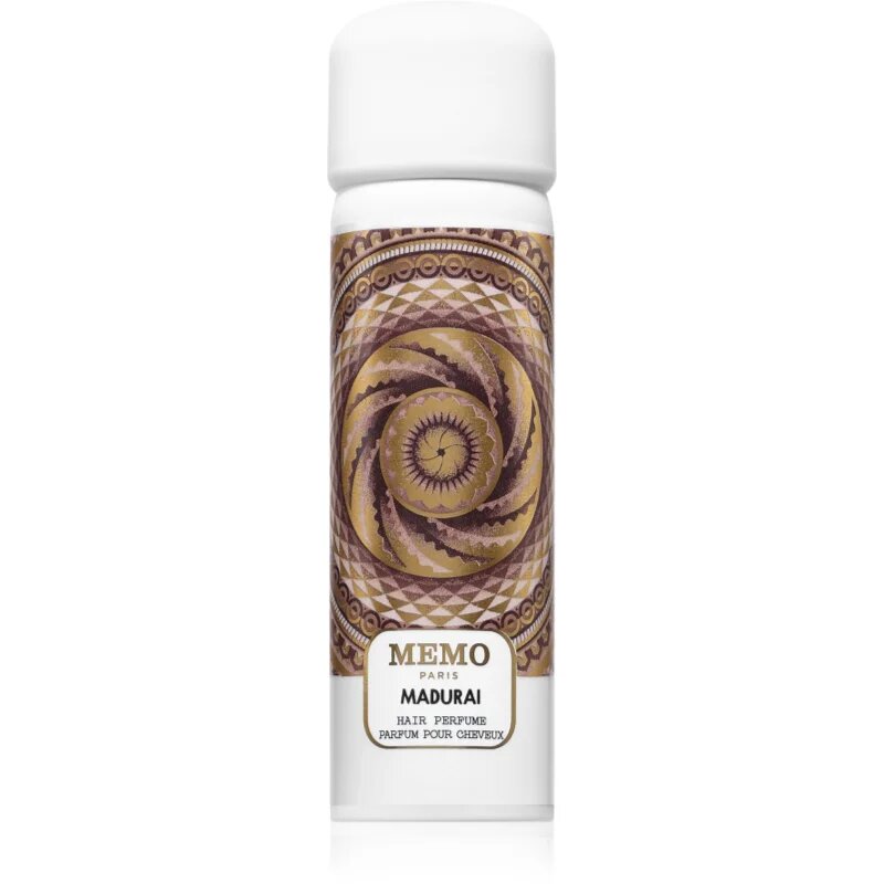 Memo Paris Madurai dišava za lase za ženske 80 ml