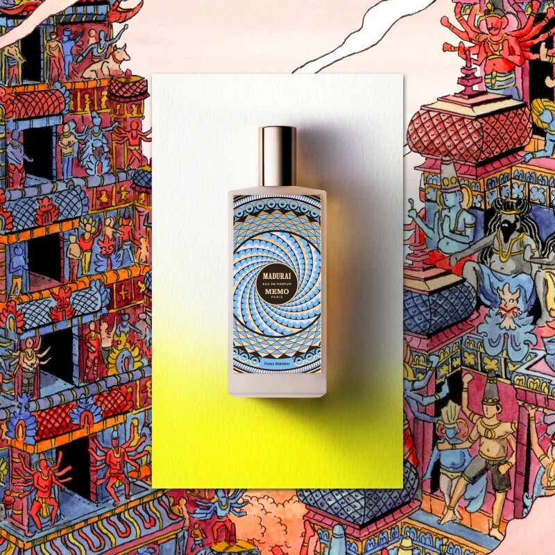 Memo Paris Madurai parfumska voda uniseks 75 ml