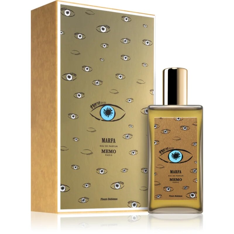 Memo Paris Marfa parfumska voda uniseks 200 ml