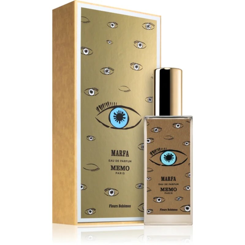Memo Paris Marfa parfumska voda uniseks 30 ml
