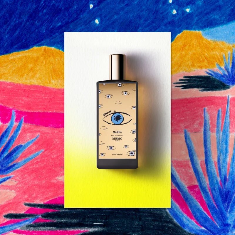 Memo Paris Marfa parfumska voda uniseks 75 ml
