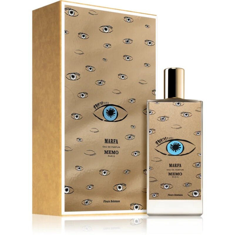 Memo Paris Marfa parfumska voda uniseks 75 ml