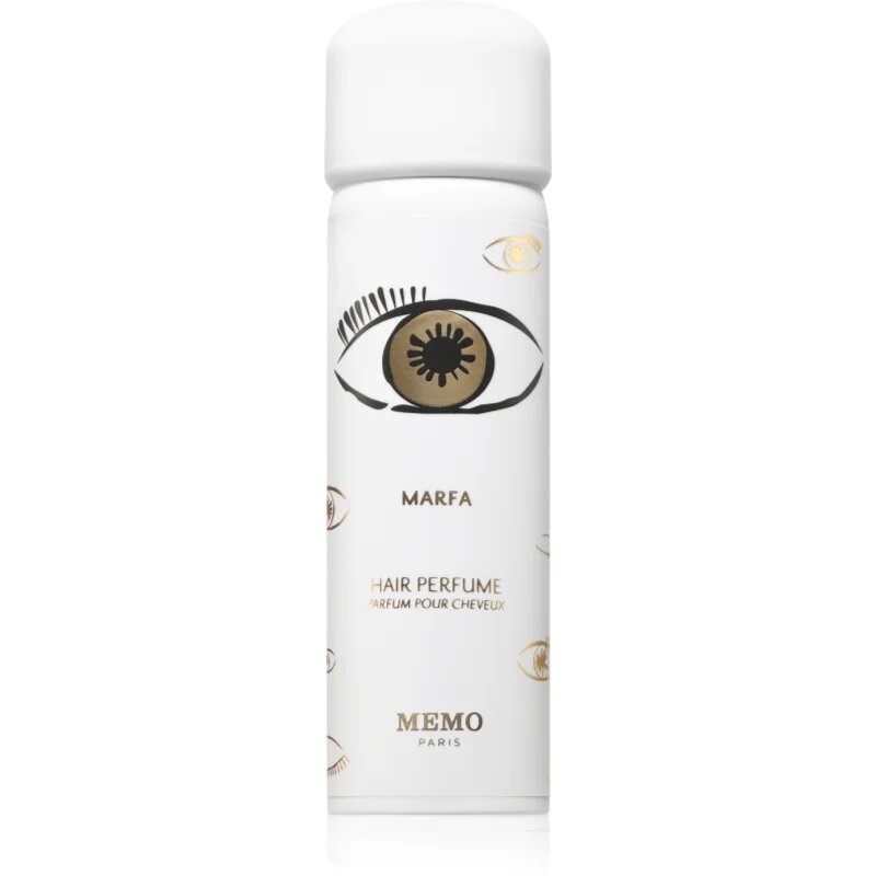 Memo Paris Marfa parfumske meglice za lase uniseks 80 ml